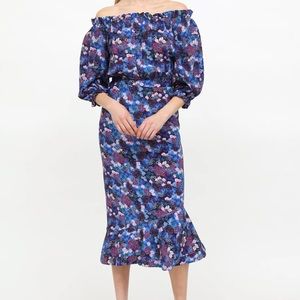 saloni grace dress
